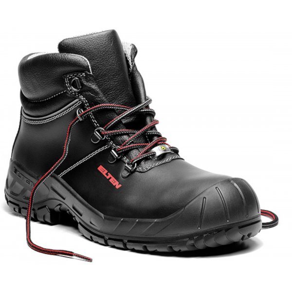 Elten Laurenzo Rubber MID S3 veiligheidsschoen