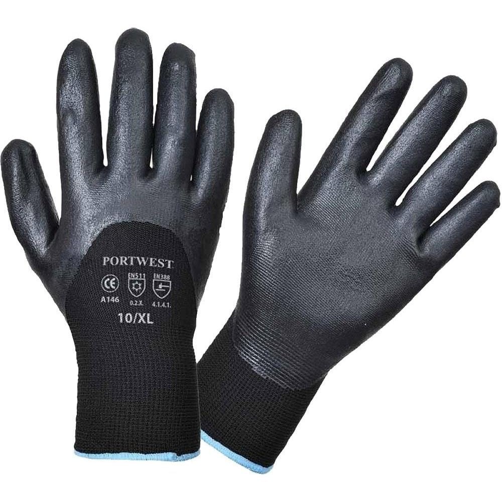 Portwest A146 winterhandschoenen Nitril