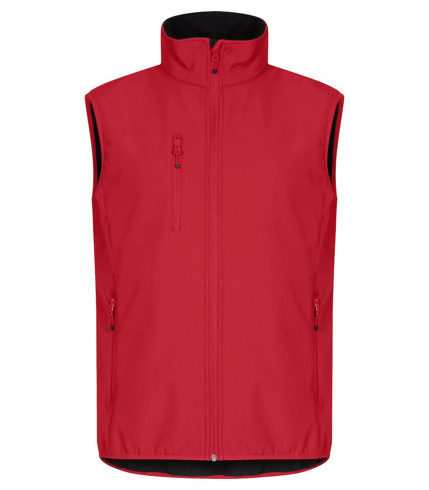 Clique Basic softshellvest