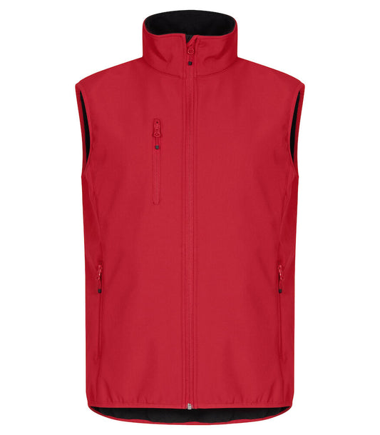 Clique Basic softshellvest