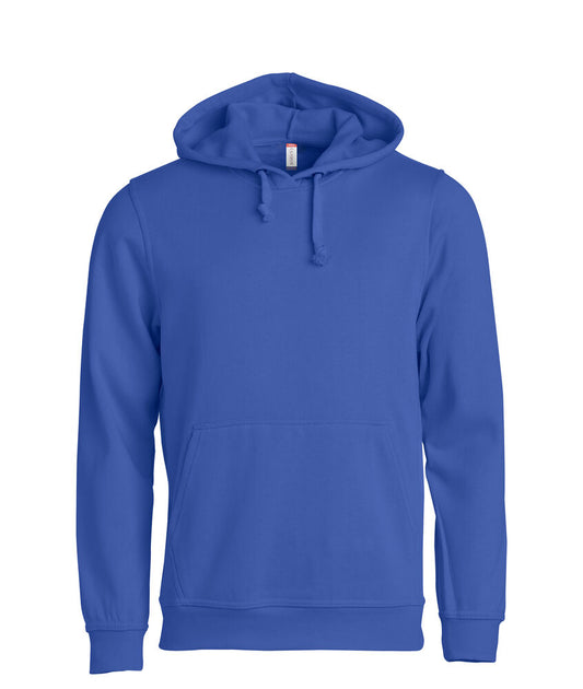 Clique Basic Hoodie Diepblauw