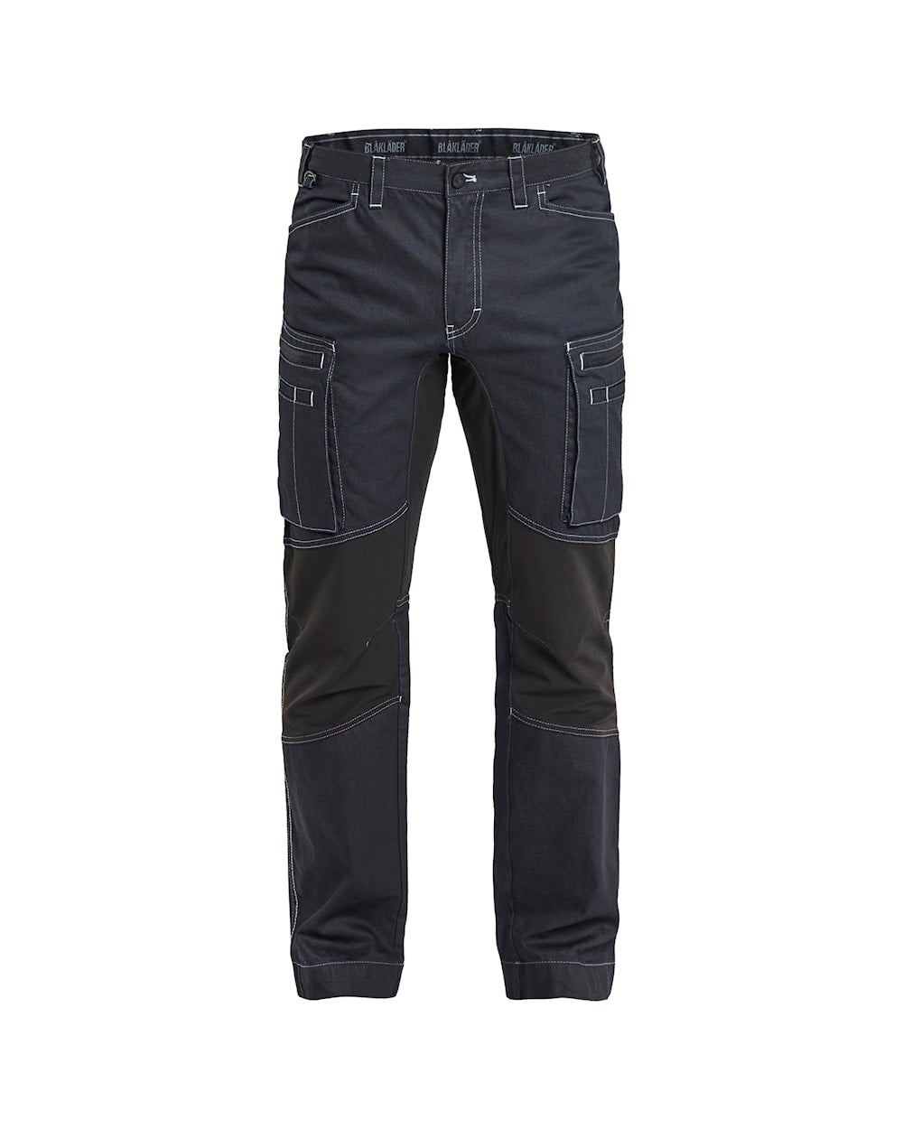 Blakläder dienstbroek 1459 Denim Stretch