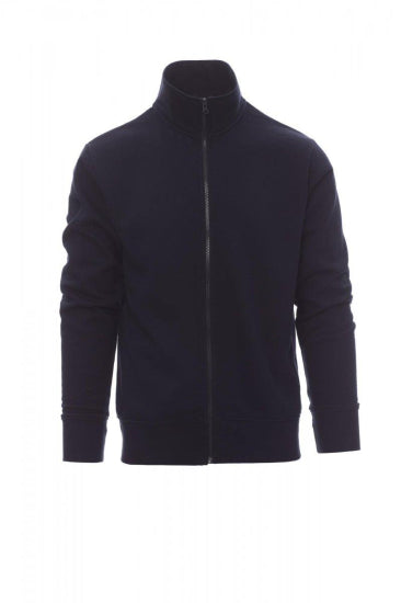 Payper Houston sweatjack marineblauw